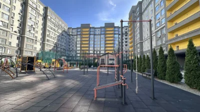 Selling 1-bedroom apartment in Bucha with renovation and independent gas heating