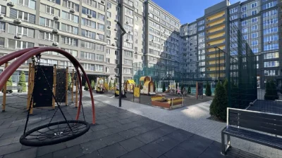 Selling 1-bedroom apartment in Bucha with renovation and independent gas heating
