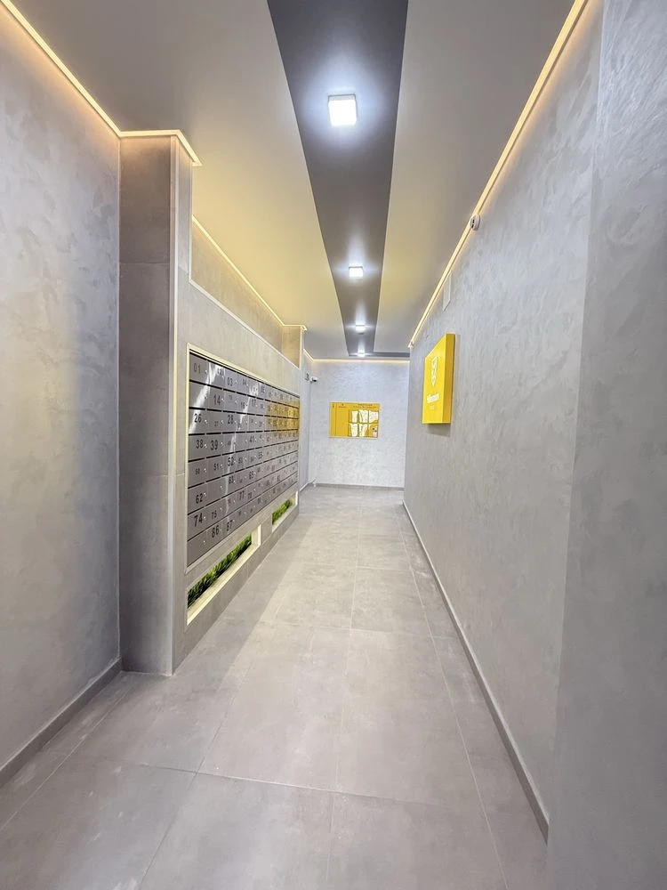 Selling 1-bedroom apartment in Bucha with renovation and independent gas heating