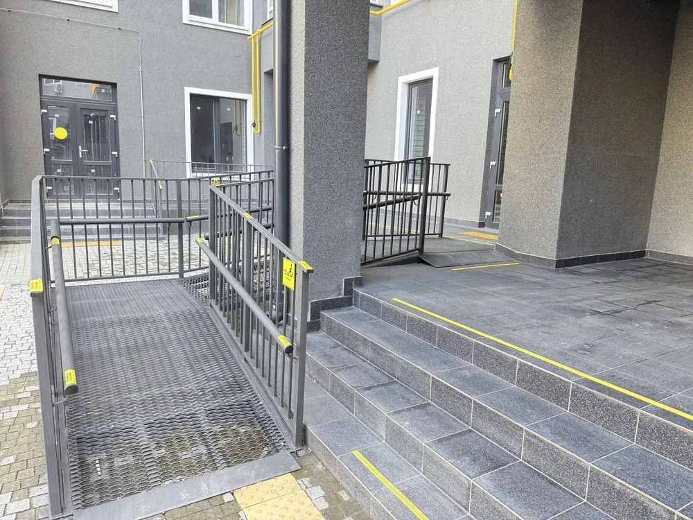 Selling 1-bedroom apartment in Bucha with renovation and independent gas heating