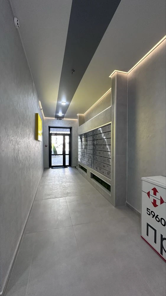 Selling 1-bedroom apartment in Bucha with renovation and independent gas heating