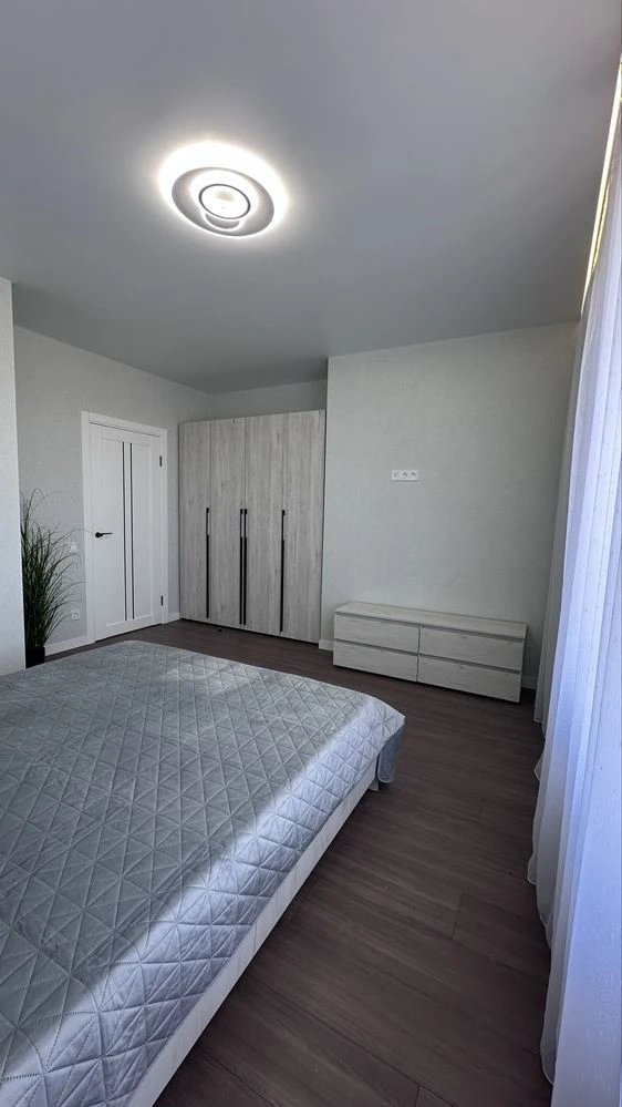 Selling 1-bedroom apartment in Bucha with renovation and independent gas heating