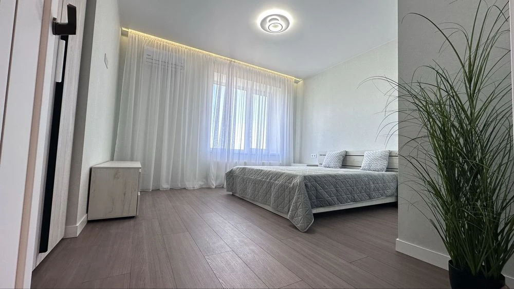 Selling 1-bedroom apartment in Bucha with renovation and independent gas heating