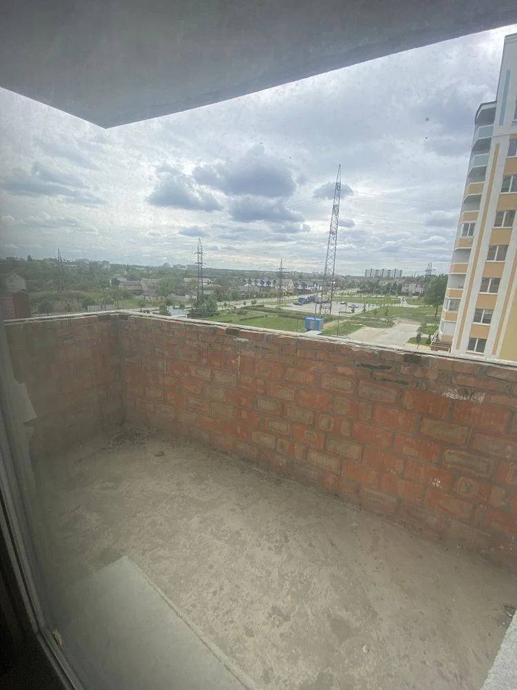 Cheapest 1-bedroom apartment in Bucha, ideal investment. State street
