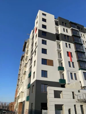 Без% Продається двокімнатна квартира, ЖК Київський, Буча.