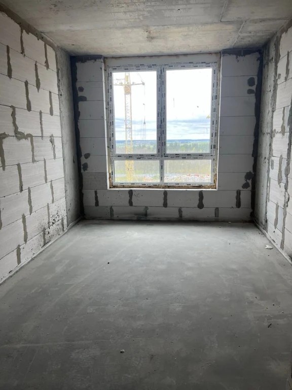 Продам 1к квартиру Буча, 35 м², новобудова, газ, поруч ТЦ! Є