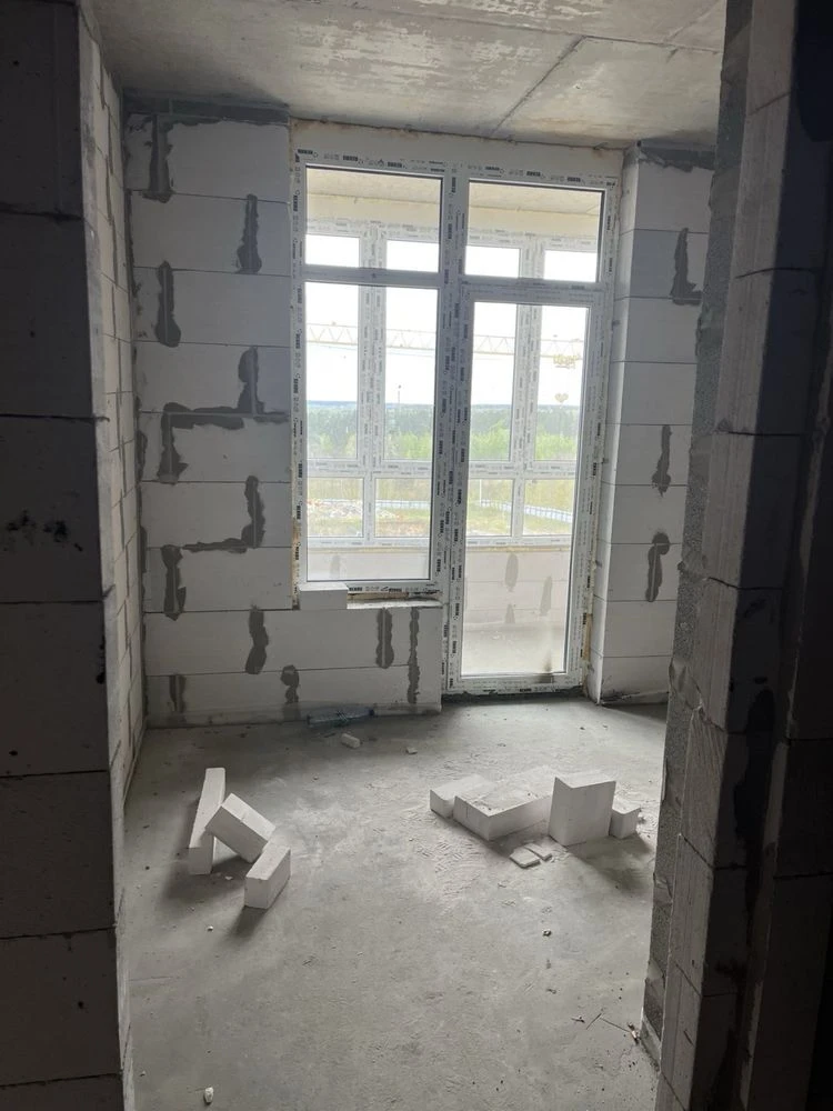 Продам 1к квартиру Буча, 35 м², новобудова, газ, поруч ТЦ! Є