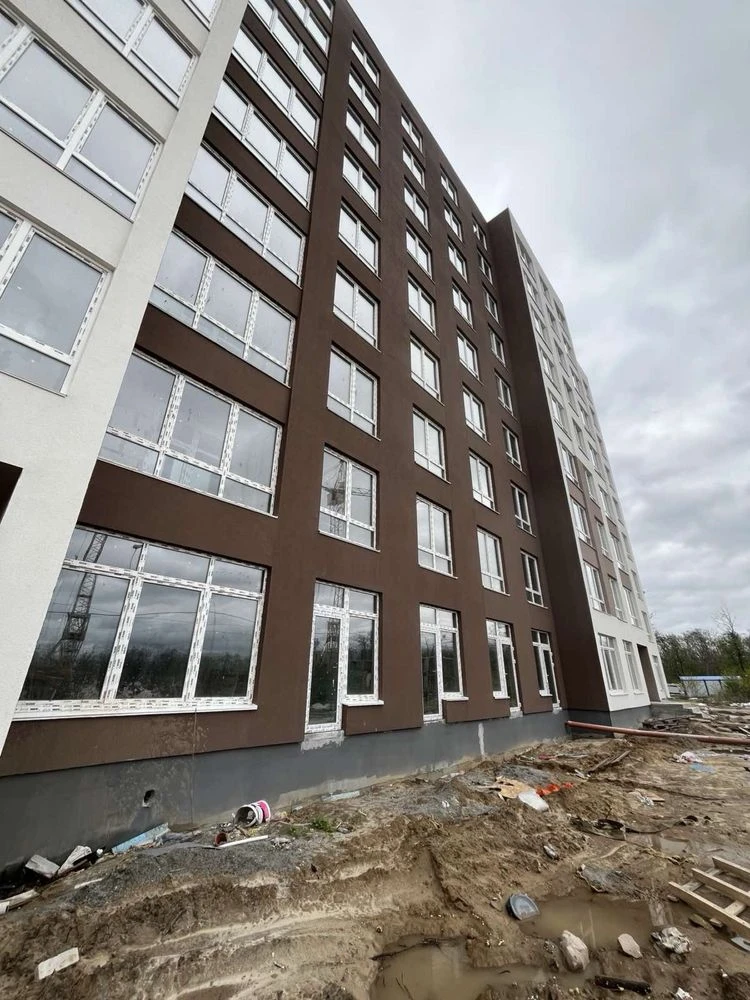 Продам 1к квартиру Буча, 35 м², новобудова, газ, поруч ТЦ! Є