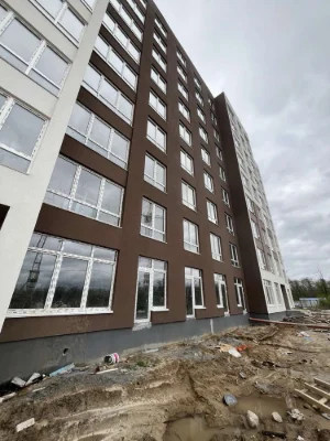 Продам 1к квартиру Буча, 35 м², новобудова, газ, поруч ТЦ! Є