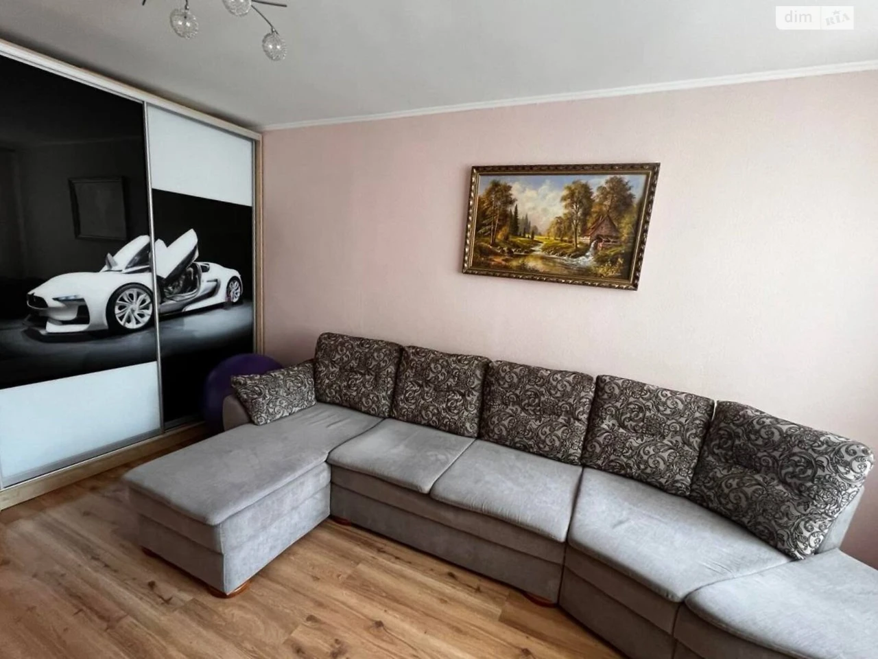 Apartment for Sale in Bucha