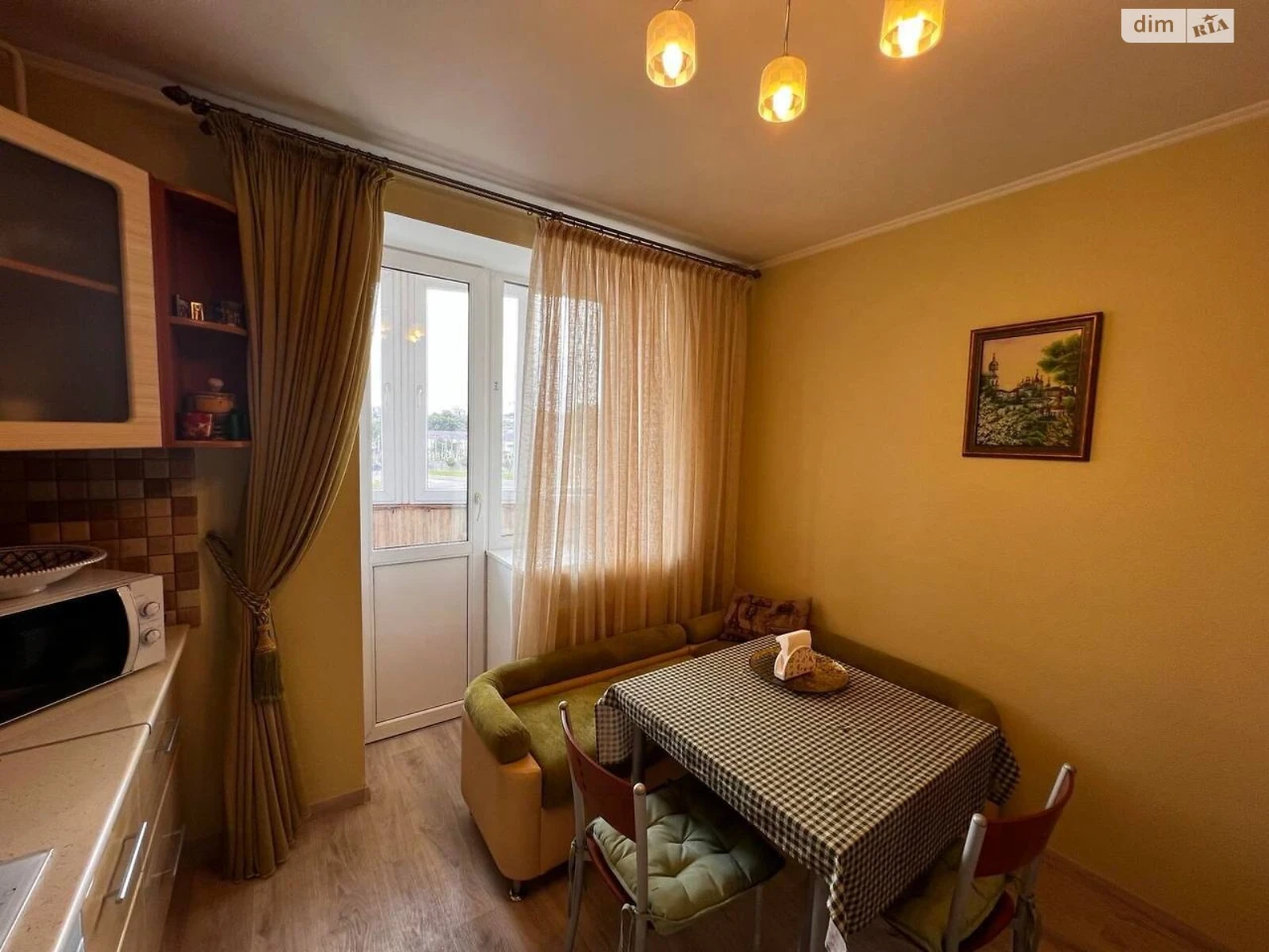 Apartment for Sale in Bucha