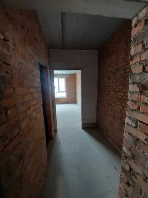 Own apartment with gas!
