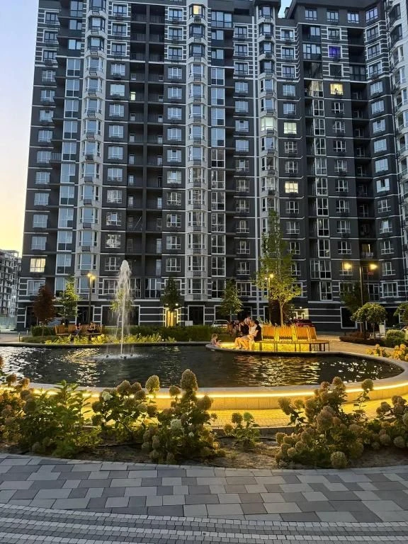 One-bedroom apartment in the center of Bucha, Grand Burze