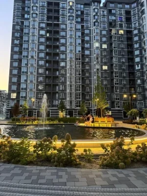 One-bedroom apartment in the center of Bucha, Grand Burze