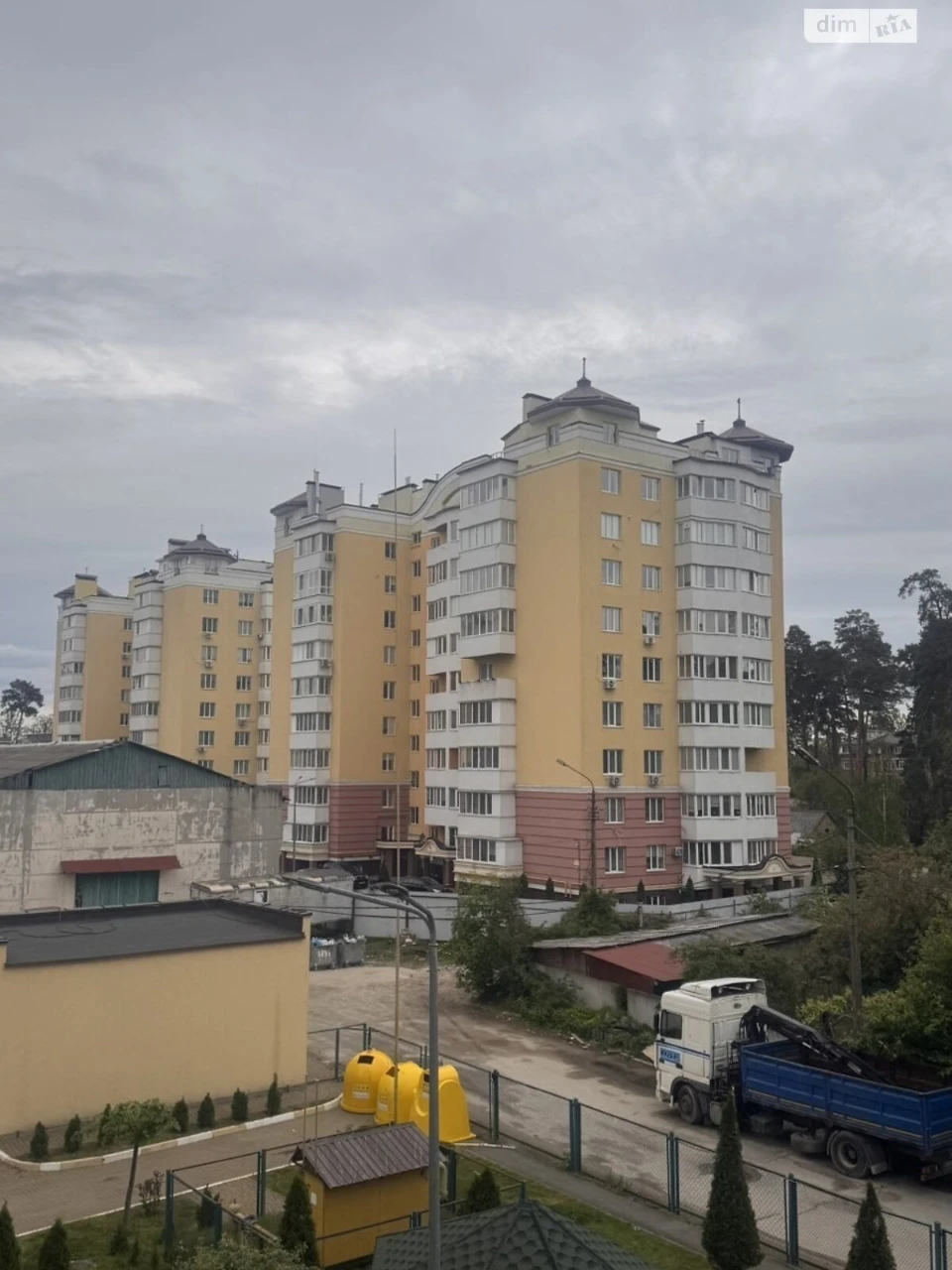 Apartment for Sale in Bucha