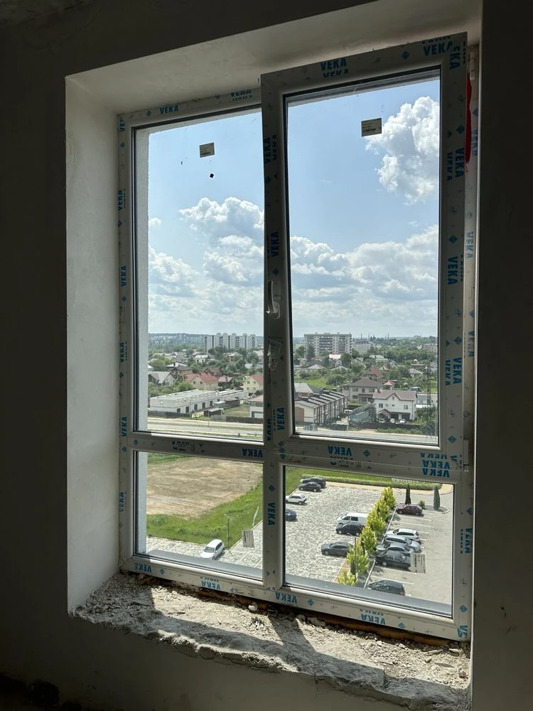Без комісії, терміново! Готова 2-кімнатна квартира, Сертифікат, Іпотека