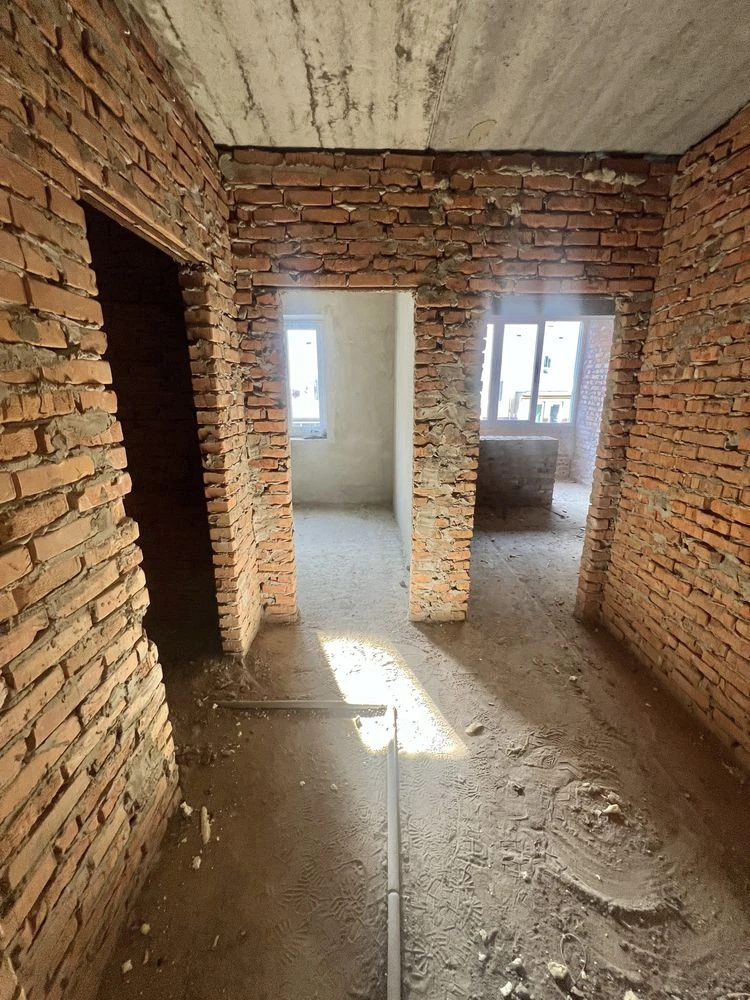 Real 1-bedroom apartment, Individual gas heating. Already available