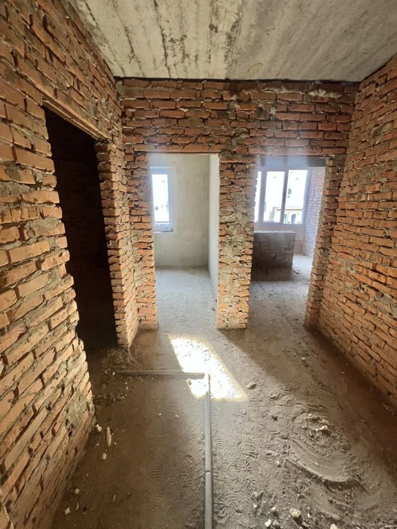 Real 1-bedroom apartment, Individual gas heating. Already available