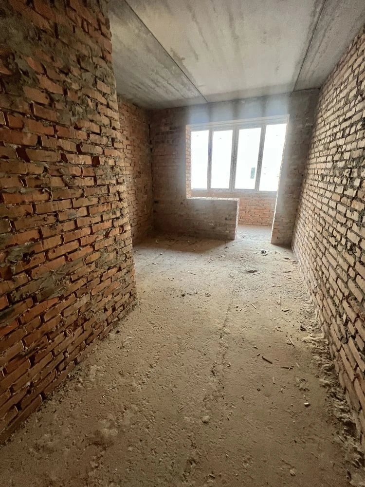 Real 1-bedroom apartment, Individual gas heating. Already available