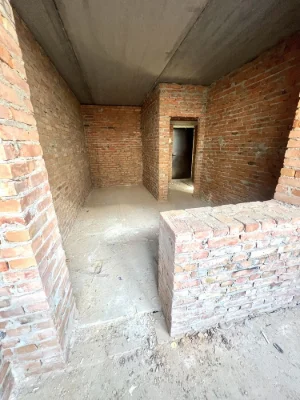 Real 1-bedroom apartment, Individual gas heating. Already available