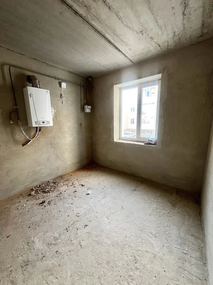 Real 1-bedroom apartment, Individual gas heating. Already available
