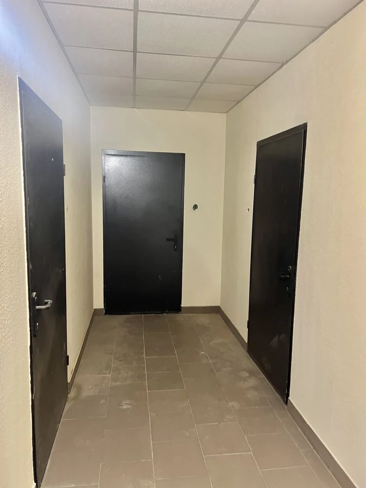 Real 1-bedroom apartment, Individual gas heating. Already available