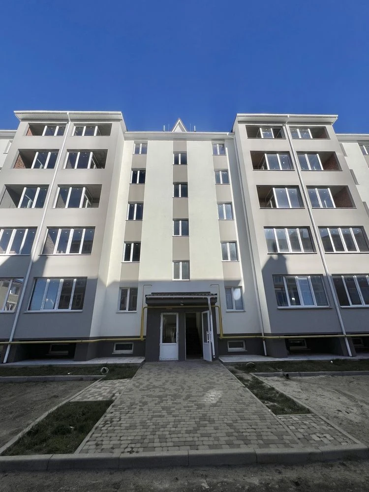 Real 1-bedroom apartment, Individual gas heating. Already available