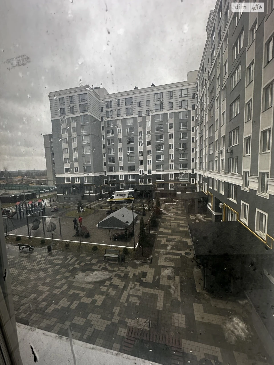 Sale of Apartment