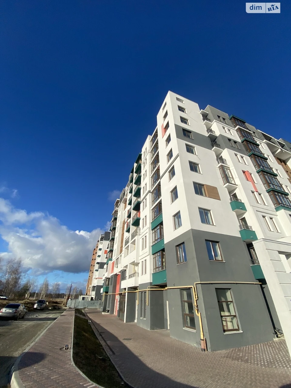 Apartment for Sale in Bucha