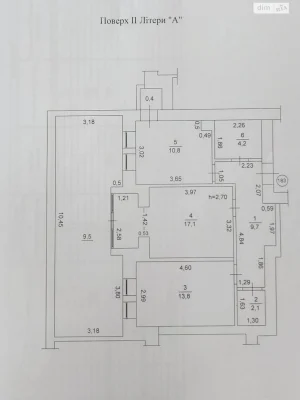 Apartment for Sale in Bucha