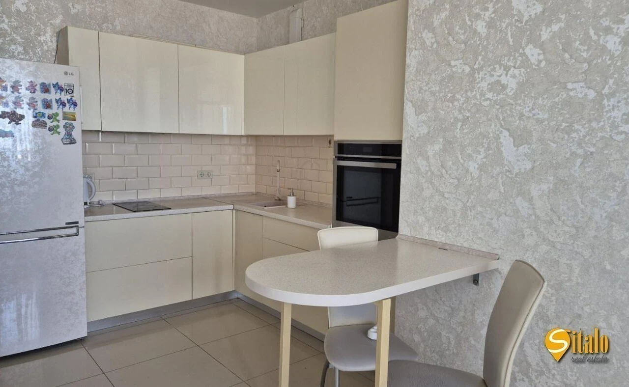 1-room apartment for sale 45.1 m², Pravdy Avenue, 41D