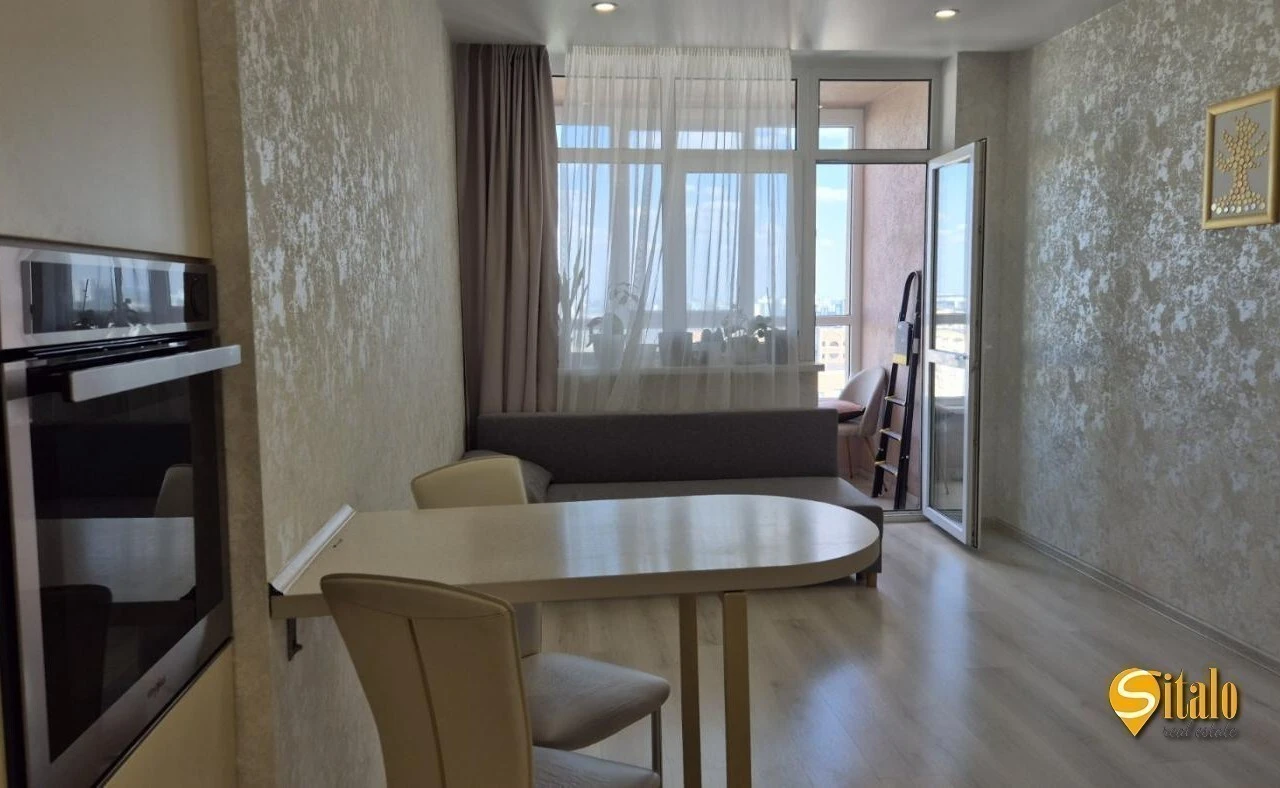 1-room apartment for sale 45.1 m², Pravdy Avenue, 41D