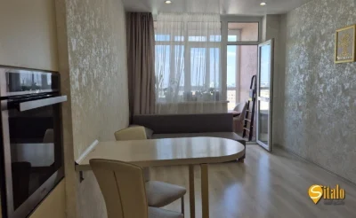 1-room apartment for sale 45.1 m², Pravdy Avenue, 41D