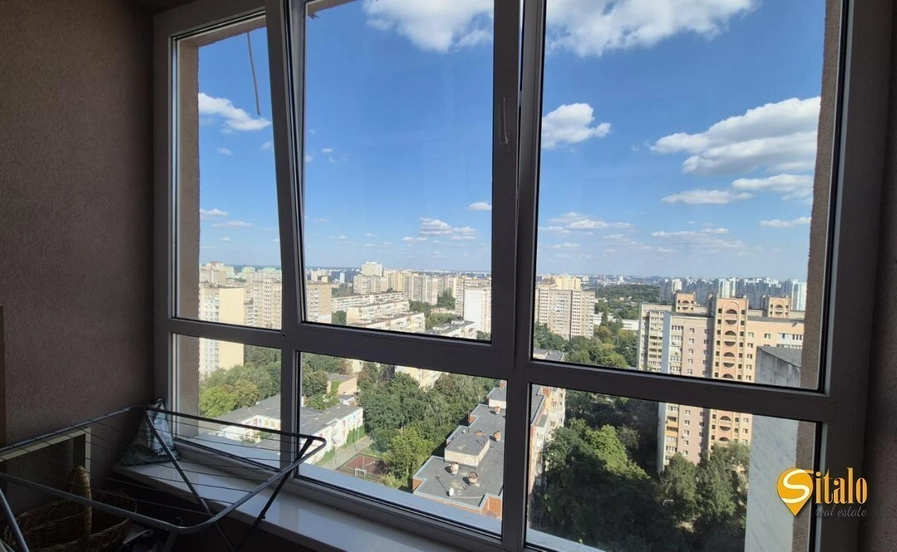 1-room apartment for sale 45.1 m², Pravdy Avenue, 41D