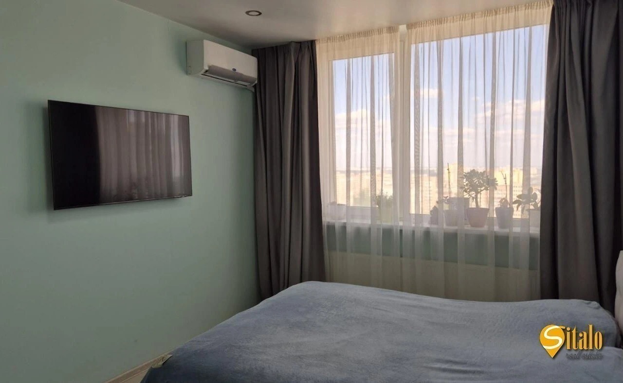 1-room apartment for sale 45.1 m², Pravdy Avenue, 41D
