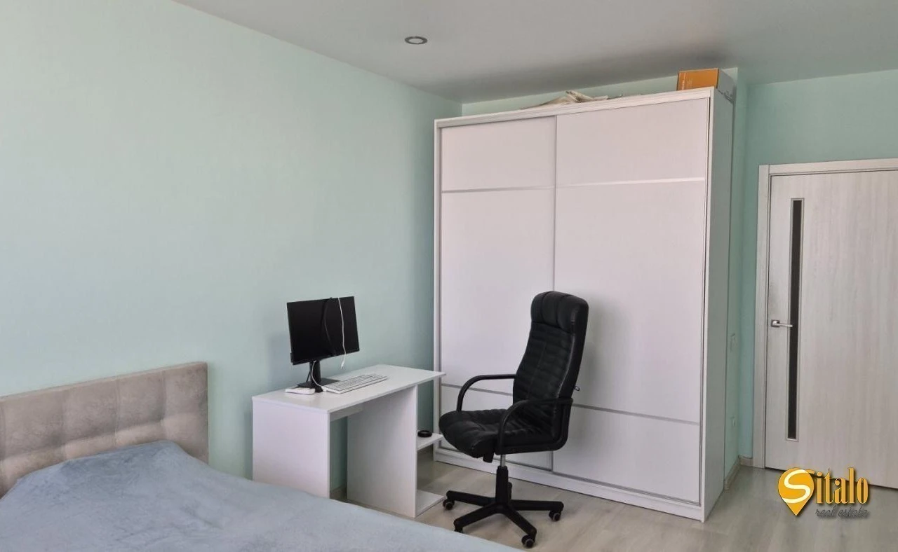 1-room apartment for sale 45.1 m², Pravdy Avenue, 41D