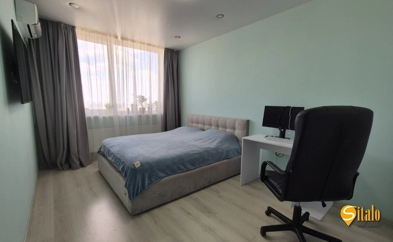 1-room apartment for sale 45.1 m², Pravdy Avenue, 41D