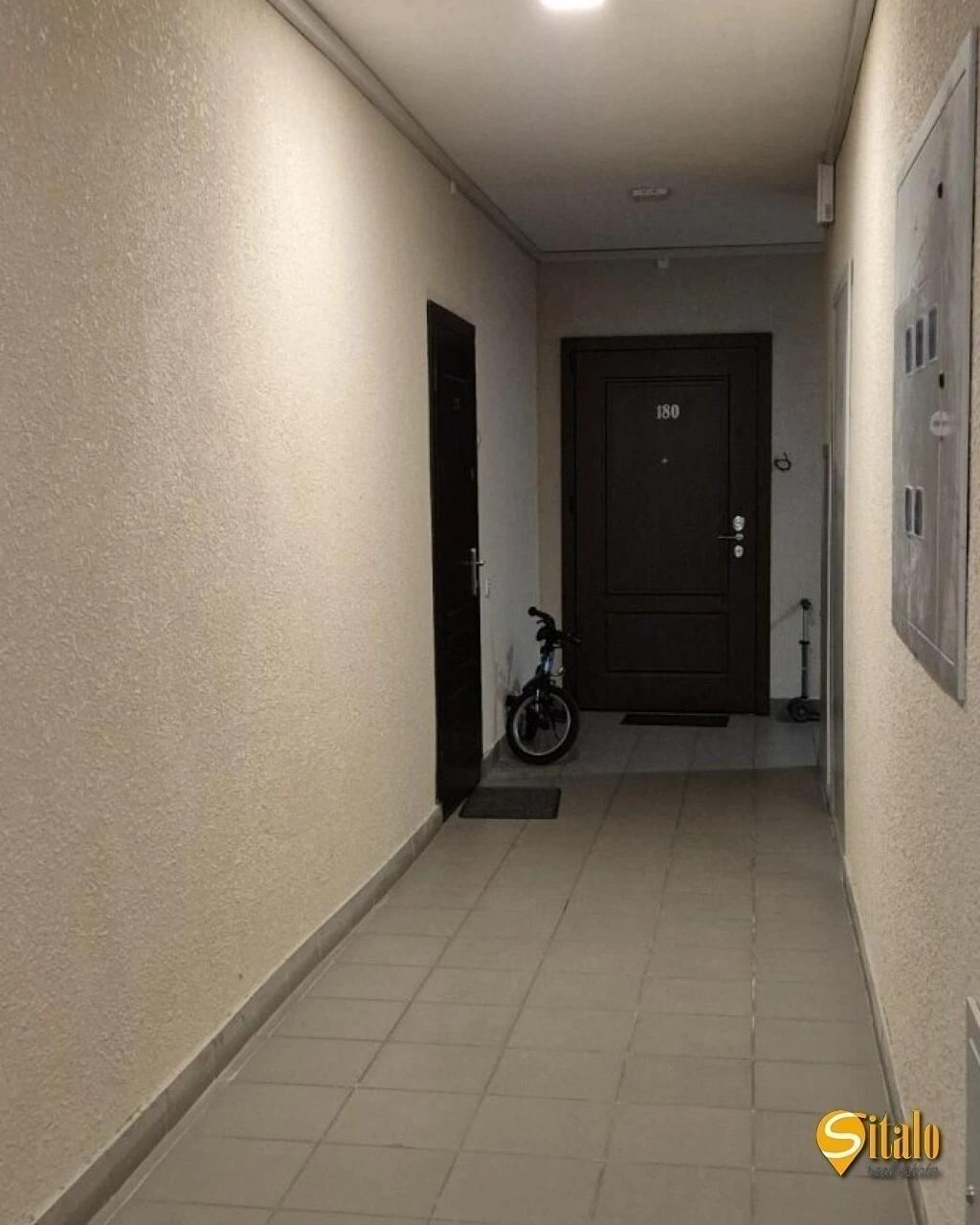 1-room apartment for sale 45.1 m², Pravdy Avenue, 41D