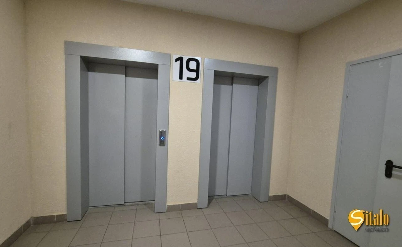 1-room apartment for sale 45.1 m², Pravdy Avenue, 41D