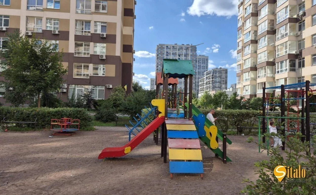 1-room apartment for sale 45.1 m², Pravdy Avenue, 41D