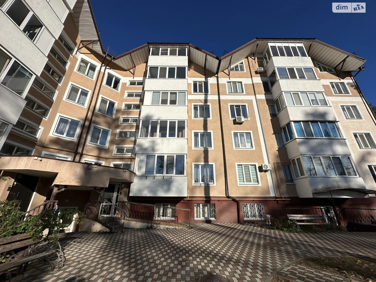 Apartment for Sale in Bucha