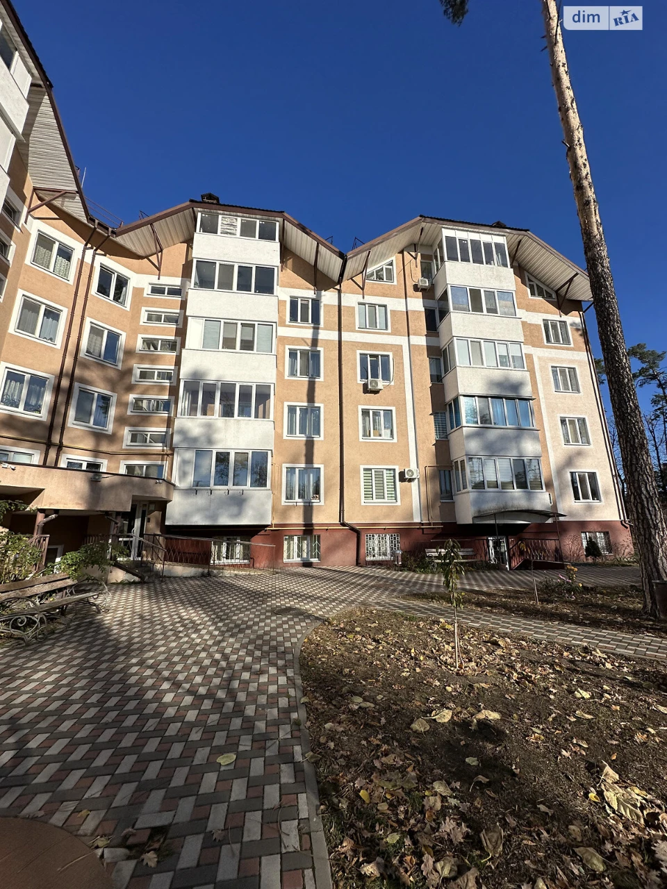 Apartment for Sale in Bucha