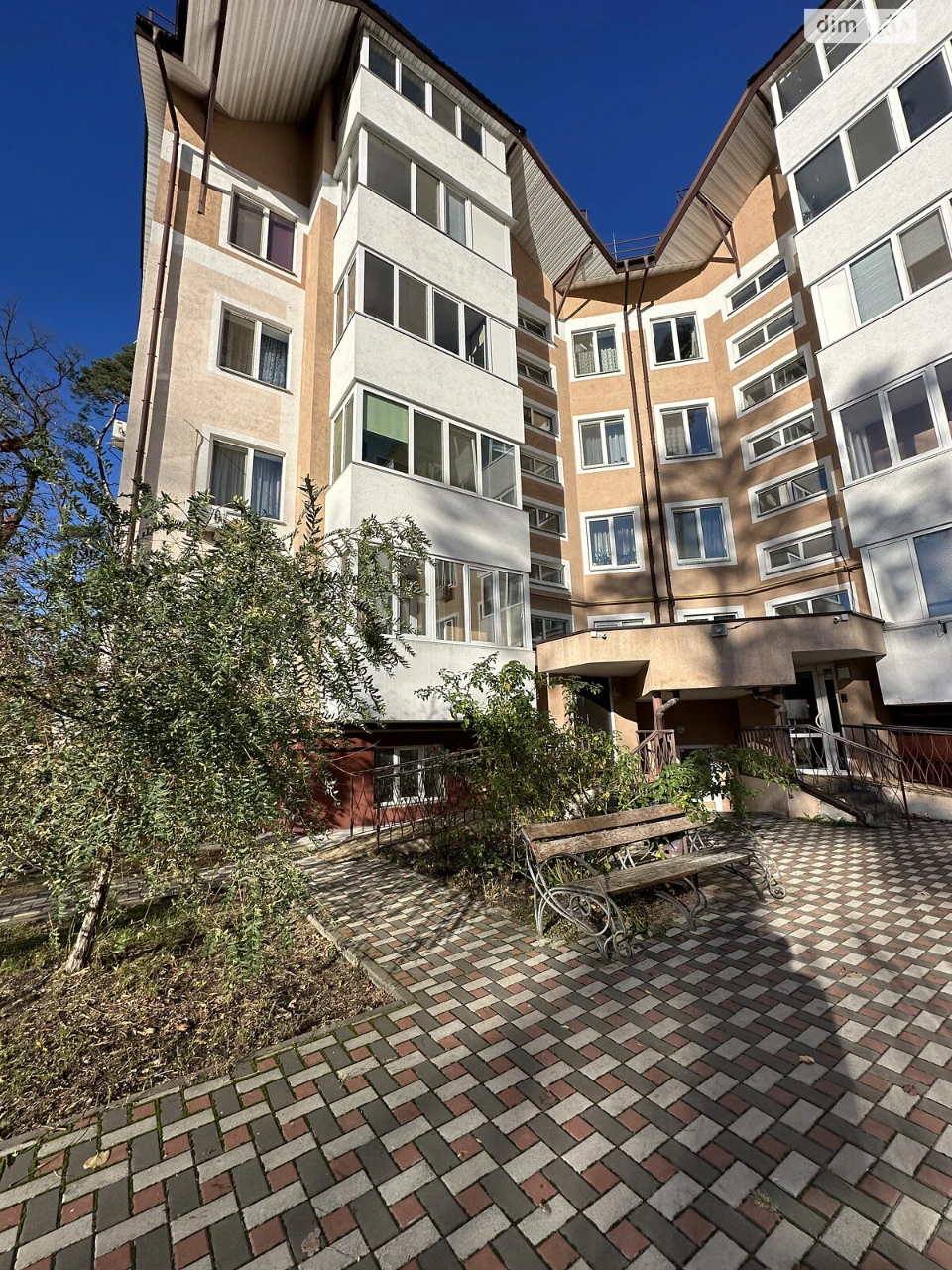 Apartment for Sale in Bucha