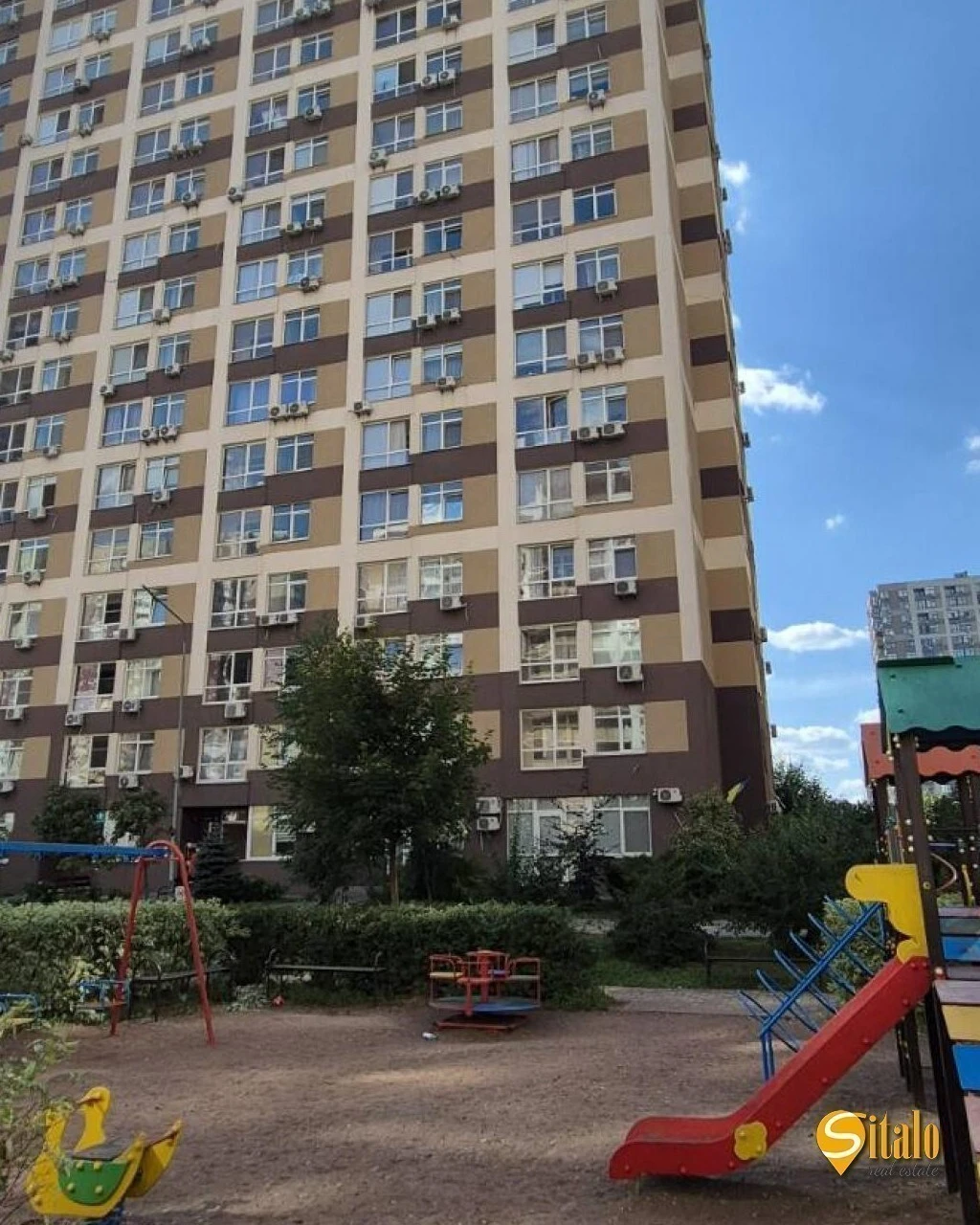 1-room apartment for sale 45.1 m², Pravdy Avenue, 41D