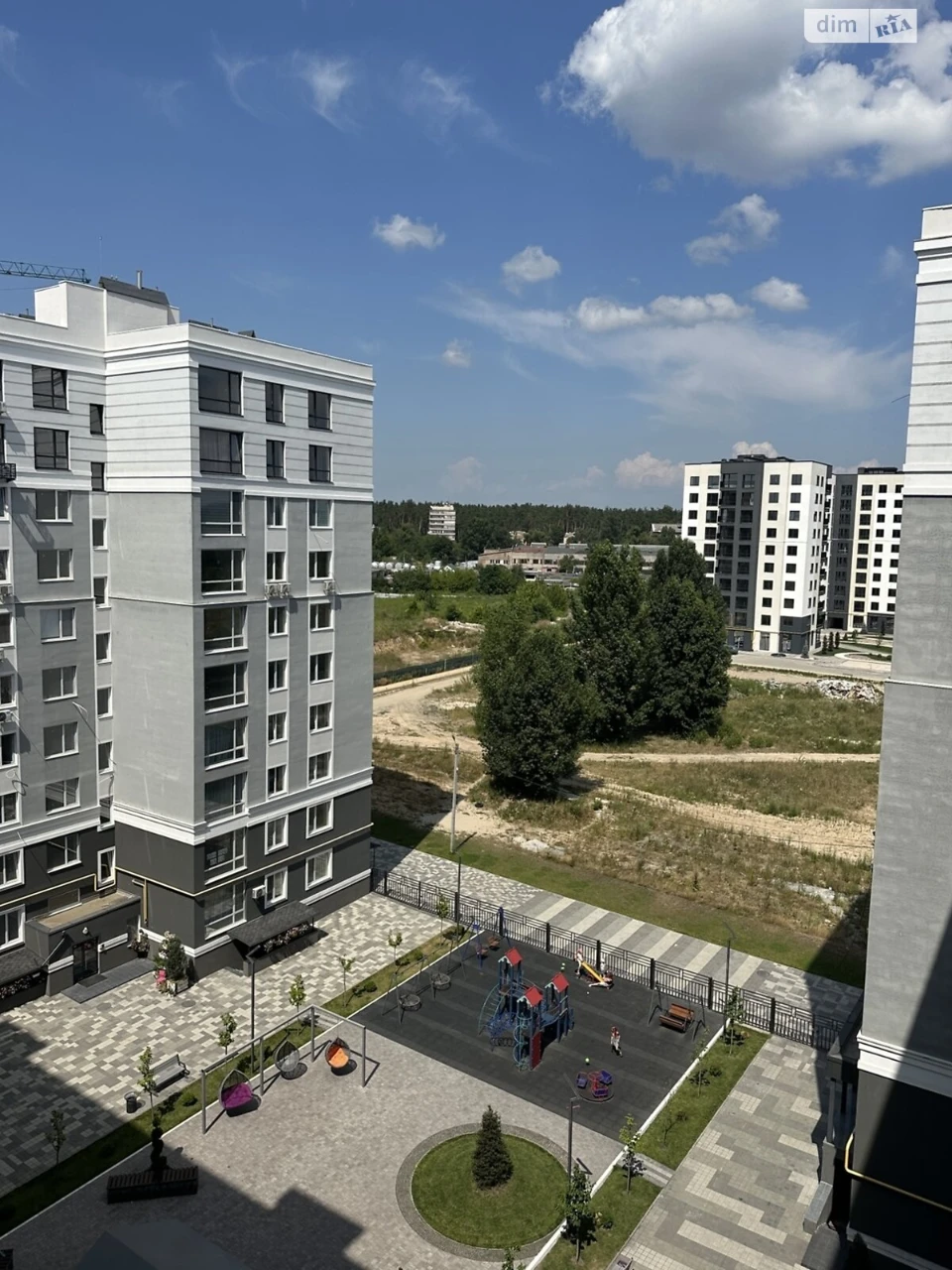 Apartment for Sale in Bucha