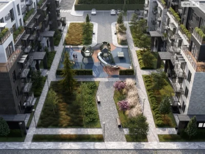 Apartment for Sale in Bucha