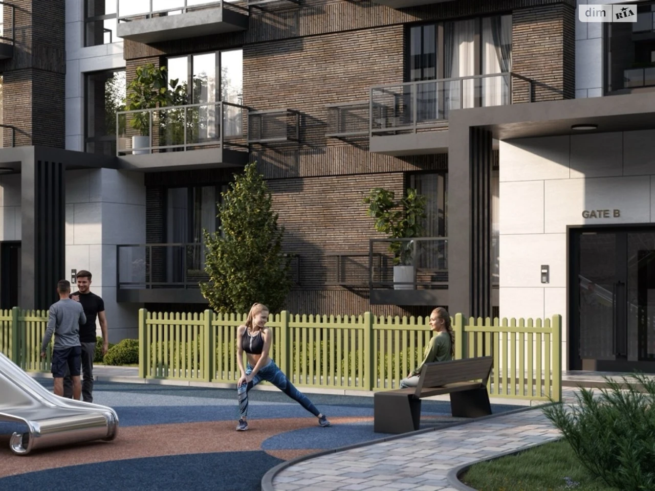 Apartment for Sale in Bucha