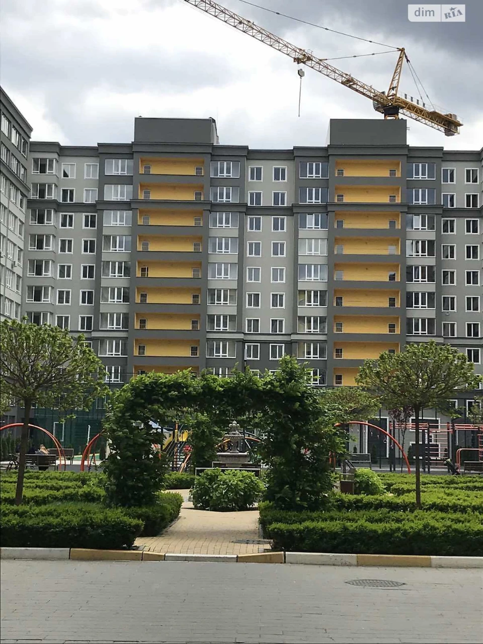 Apartment for Sale in Bucha