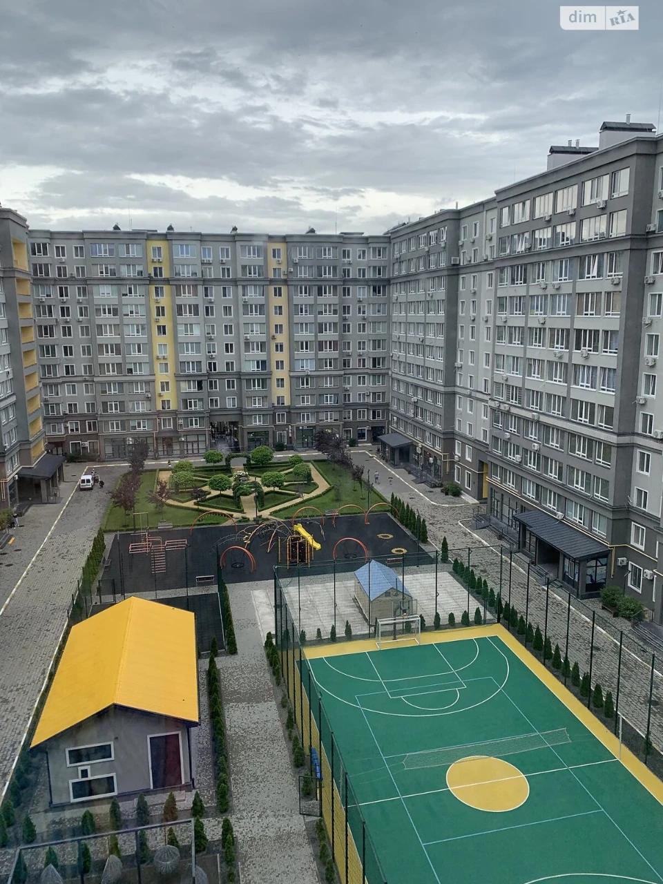 Apartment for Sale in Bucha