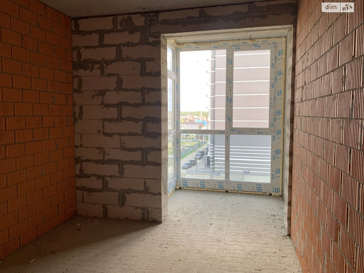 2-Room Apartment for Sale in Bucha